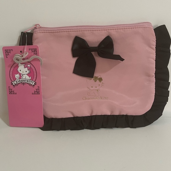Charmmy Kitty Pouch - Picture 1 of 6